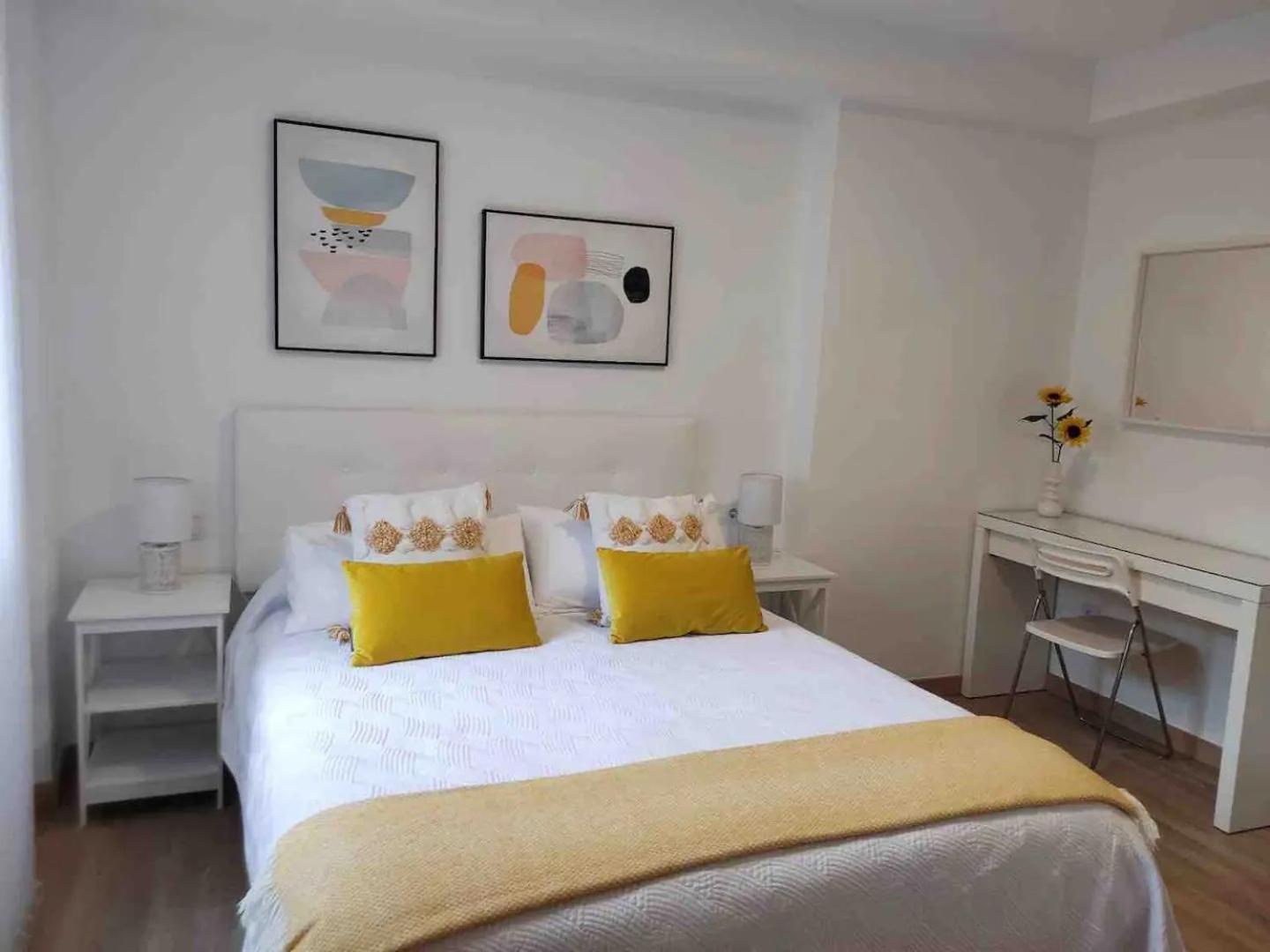 Apartamento Centrico En O Grove Buitenkant foto