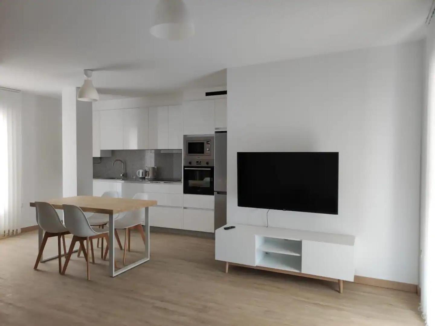 Apartamento Centrico En O Grove Buitenkant foto
