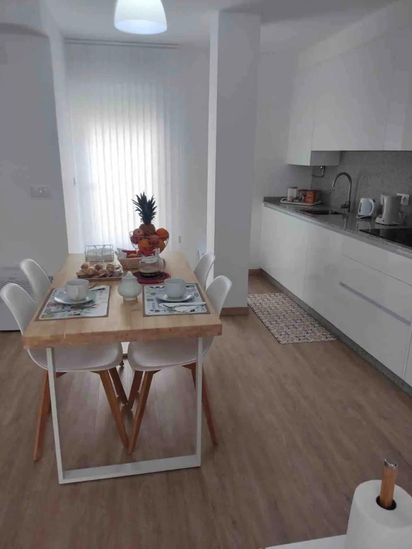 Apartamento Centrico En O Grove Buitenkant foto